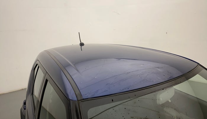 2018 Maruti IGNIS ALPHA 1.2 AMT, Petrol, Automatic, 16,948 km, Roof