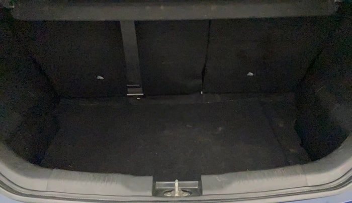 2018 Maruti IGNIS ALPHA 1.2 AMT, Petrol, Automatic, 16,948 km, Boot Inside