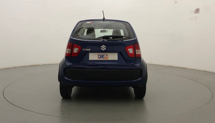 2018 Maruti IGNIS ALPHA 1.2 AMT, Petrol, Automatic, 16,948 km, Back/Rear