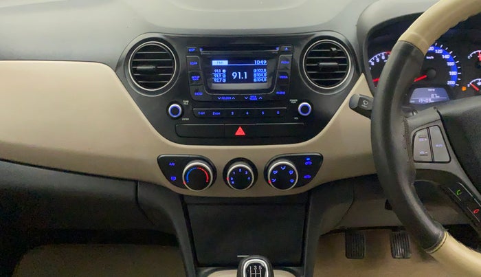 2014 Hyundai Xcent S 1.2, Petrol, Manual, 19,409 km, Air Conditioner