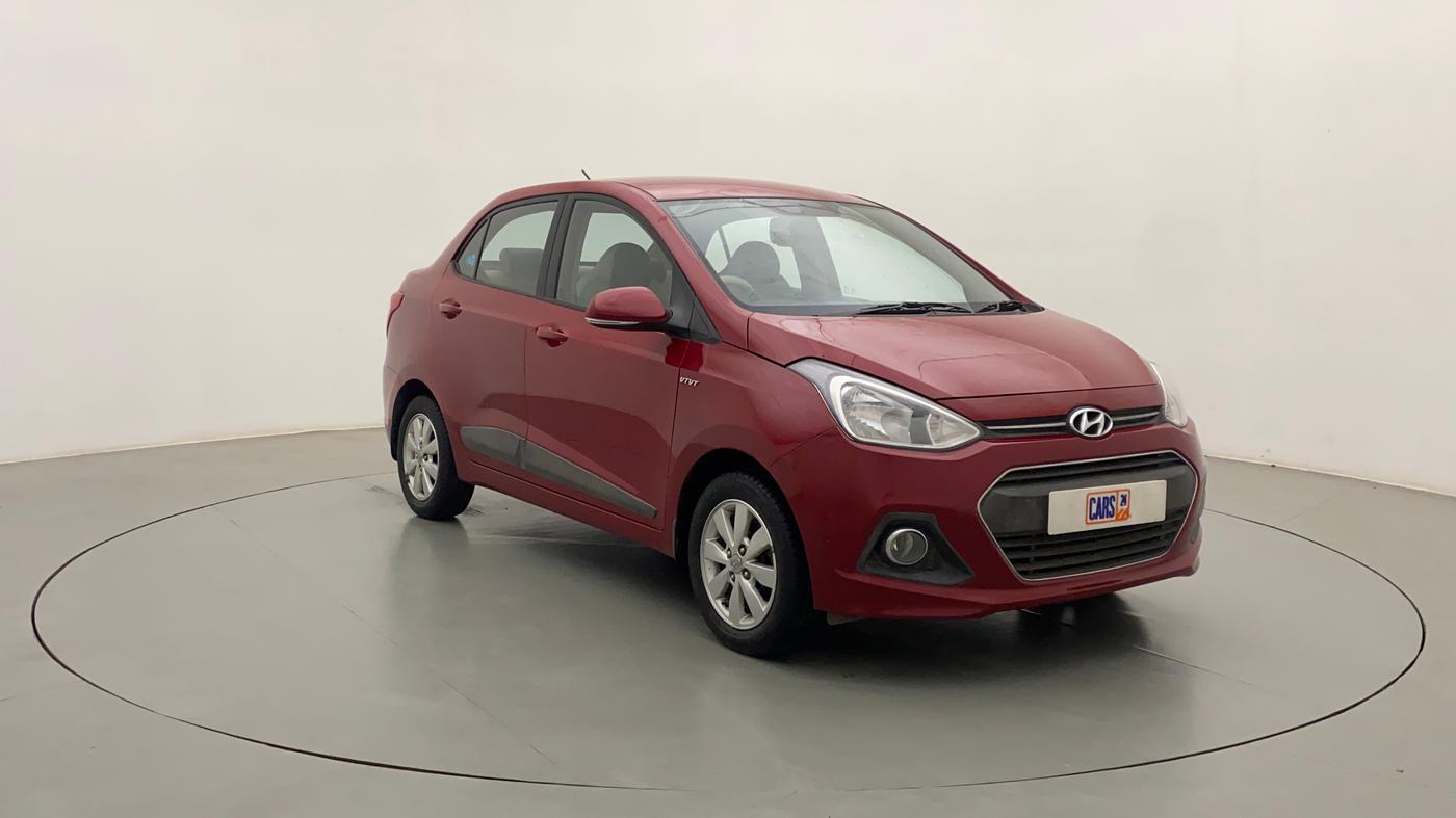 2014 Hyundai Xcent S 1.2, Petrol, Manual, 19,409 km, SRP
