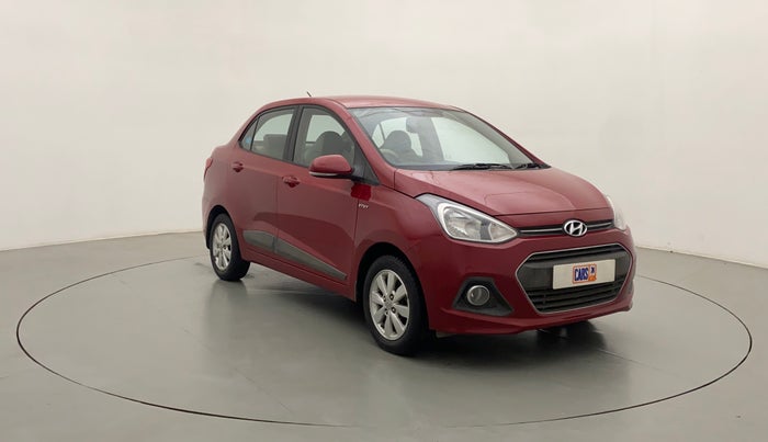 2014 Hyundai Xcent S 1.2, Petrol, Manual, 19,409 km, SRP