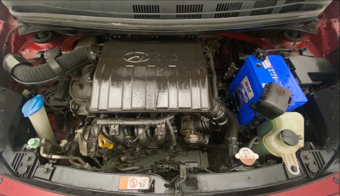 2014 Hyundai Xcent S 1.2, Petrol, Manual, 19,409 km, Open Bonet