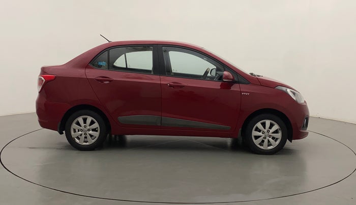 2014 Hyundai Xcent S 1.2, Petrol, Manual, 19,409 km, Right Side