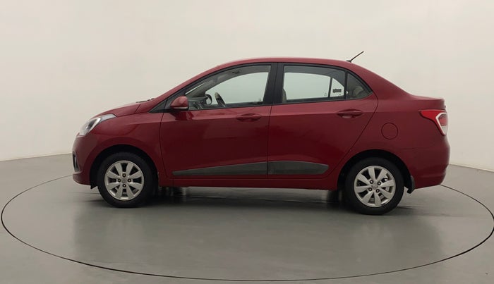 2014 Hyundai Xcent S 1.2, Petrol, Manual, 19,409 km, Left Side