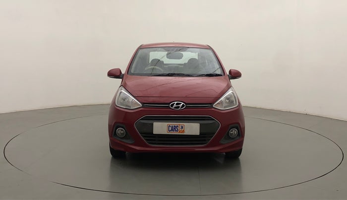 2014 Hyundai Xcent S 1.2, Petrol, Manual, 19,409 km, Front