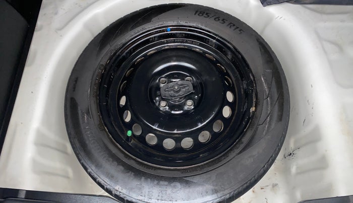 2020 Maruti Baleno DELTA PETROL 1.2, Petrol, Manual, 95,546 km, Spare Tyre