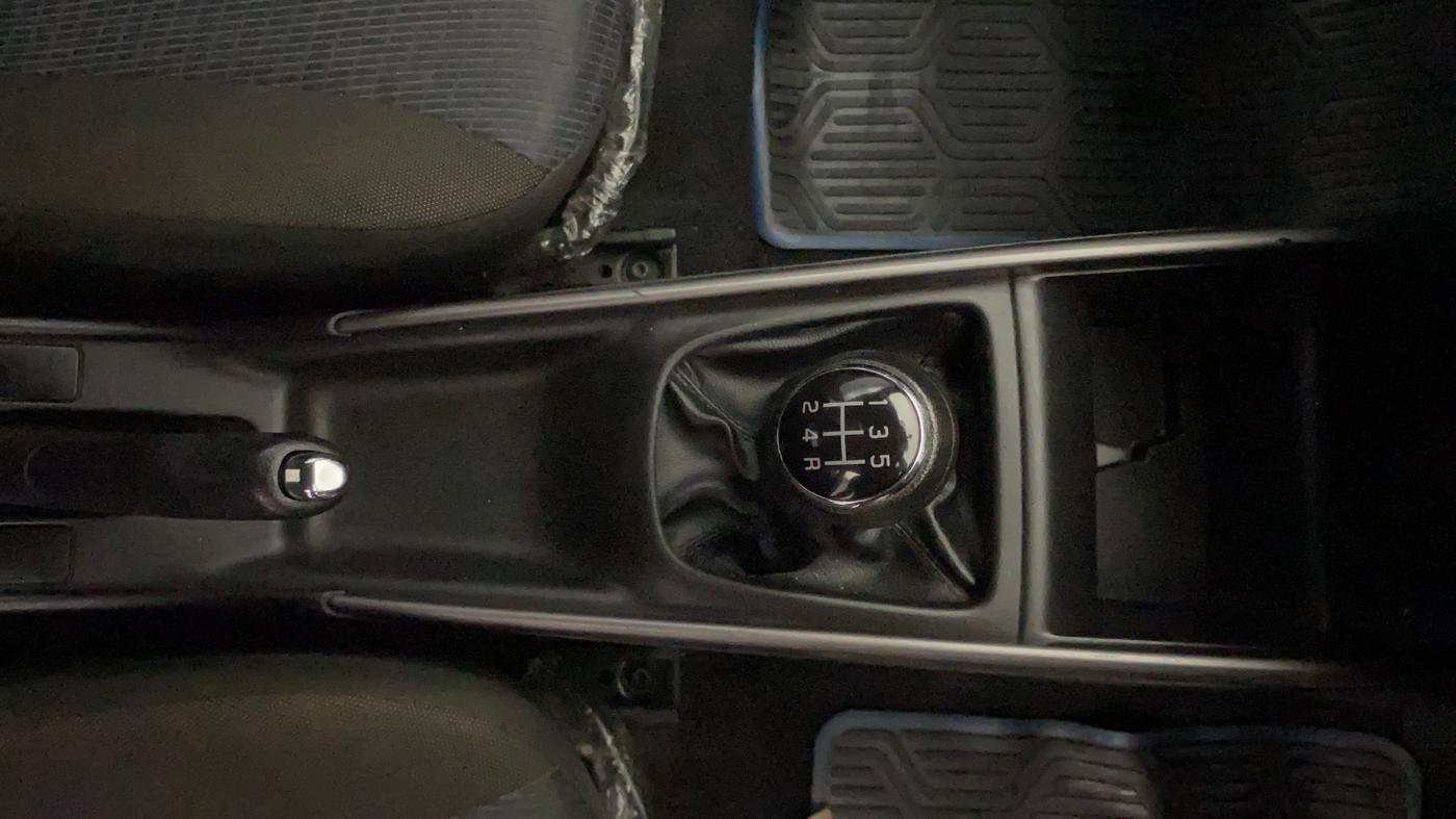 2020 Maruti Baleno DELTA PETROL 1.2, Petrol, Manual, 95,546 km, Gear Lever