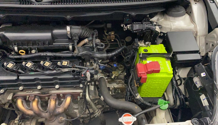 2020 Maruti Baleno DELTA PETROL 1.2, Petrol, Manual, 95,546 km, Engine View - Left