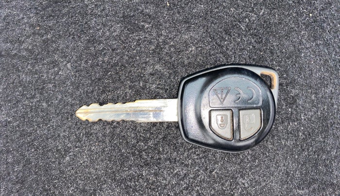 2020 Maruti Baleno DELTA PETROL 1.2, Petrol, Manual, 95,546 km, Key Close Up