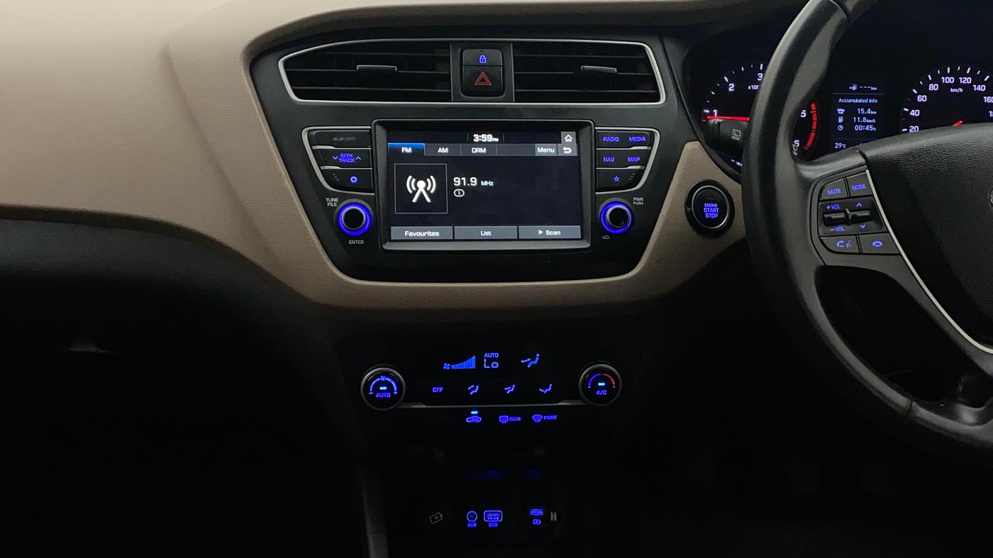 2019 Hyundai Elite i20 ASTA 1.4 CRDI (O), Diesel, Manual, 68,080 km, Air Conditioner