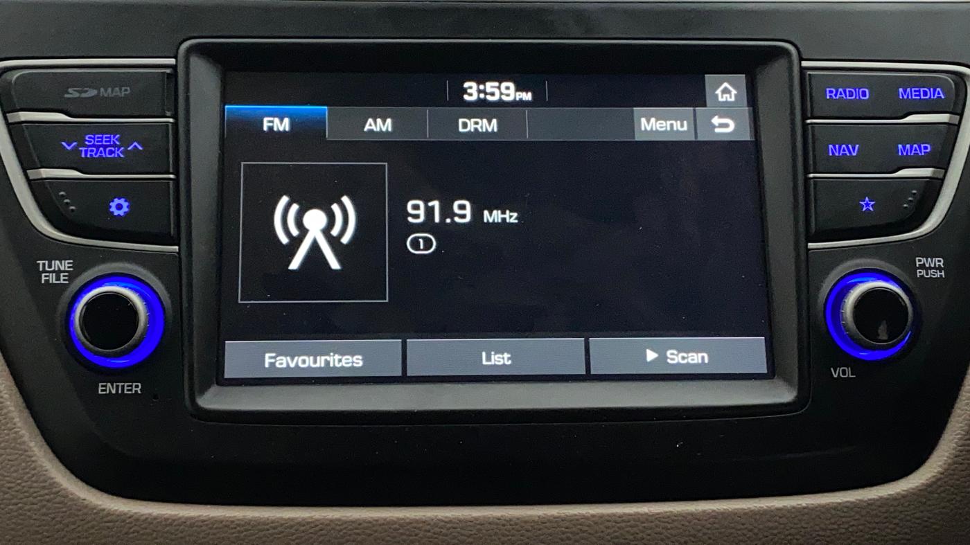 2019 Hyundai Elite i20 ASTA 1.4 CRDI (O), Diesel, Manual, 68,080 km, Infotainment System