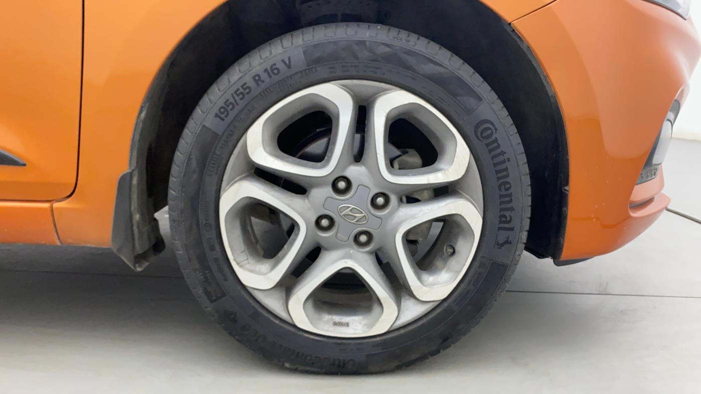 2019 Hyundai Elite i20 ASTA 1.4 CRDI (O), Diesel, Manual, 68,080 km, Right Front Wheel