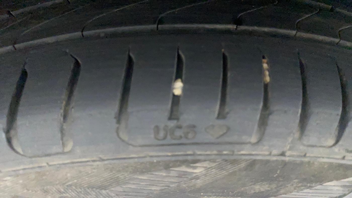 2019 Hyundai Elite i20 ASTA 1.4 CRDI (O), Diesel, Manual, 68,080 km, Right Rear Tyre Tread