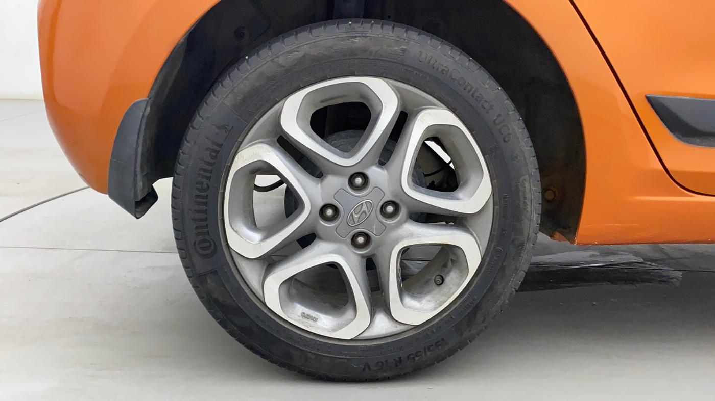 2019 Hyundai Elite i20 ASTA 1.4 CRDI (O), Diesel, Manual, 68,080 km, Right Rear Wheel