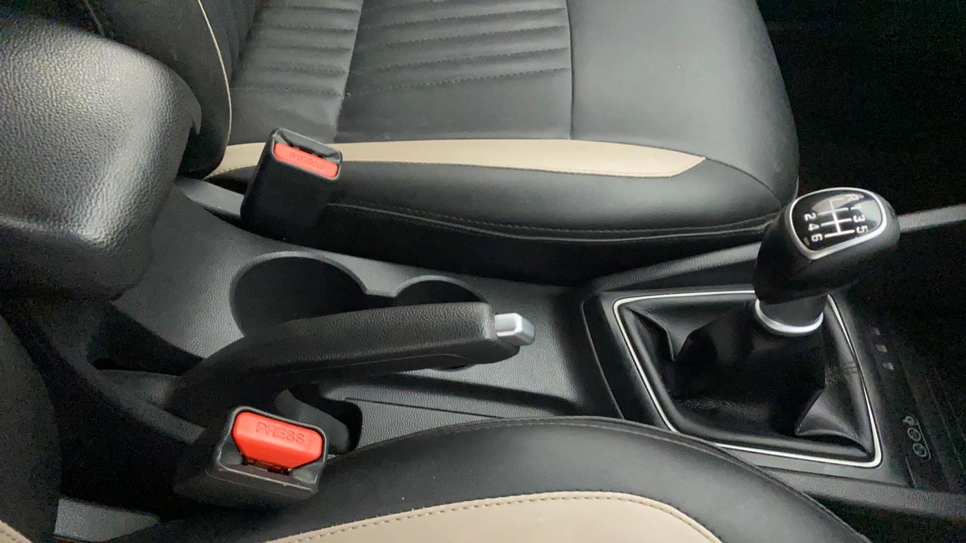 2019 Hyundai Elite i20 ASTA 1.4 CRDI (O), Diesel, Manual, 68,080 km, Gear Lever