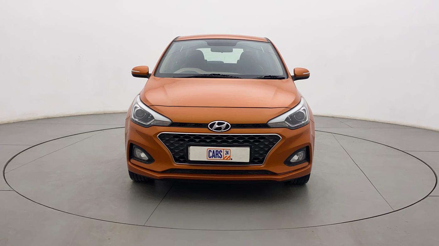 2019 Hyundai Elite i20 ASTA 1.4 CRDI (O), Diesel, Manual, 68,080 km, Front