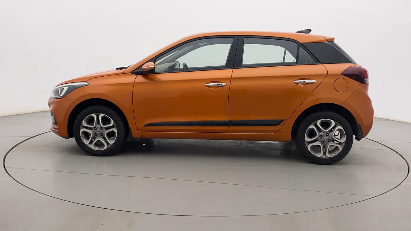2019 Hyundai Elite i20 ASTA 1.4 CRDI (O), Diesel, Manual, 68,080 km, Left Side