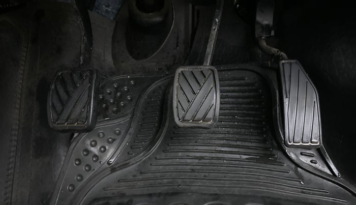 2020 Maruti IGNIS SIGMA 1.2, Petrol, Manual, 20,764 km, Pedals