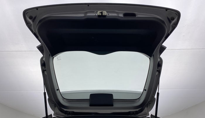 2020 Maruti IGNIS SIGMA 1.2, Petrol, Manual, 20,764 km, Boot Door Open