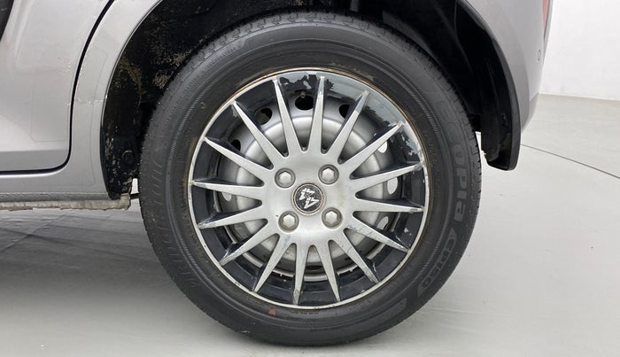 2020 Maruti IGNIS SIGMA 1.2, Petrol, Manual, 20,764 km, Left Rear Wheel