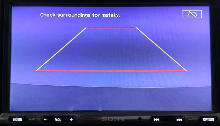 2020 Maruti IGNIS SIGMA 1.2, Petrol, Manual, 20,764 km, Parking Camera