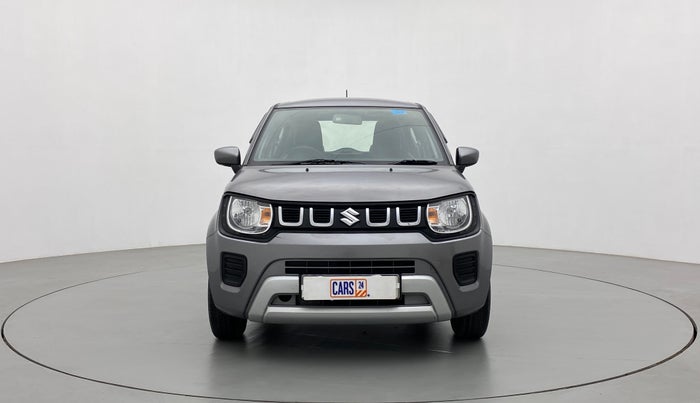 2020 Maruti IGNIS SIGMA 1.2, Petrol, Manual, 20,764 km, Front