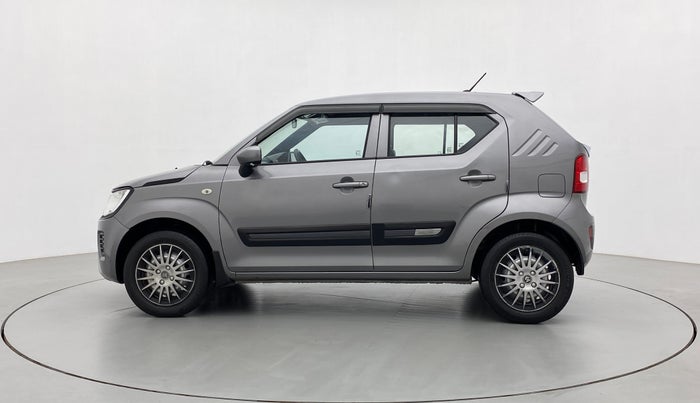 2020 Maruti IGNIS SIGMA 1.2, Petrol, Manual, 20,764 km, Left Side