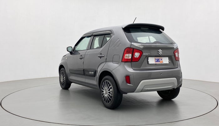 2020 Maruti IGNIS SIGMA 1.2, Petrol, Manual, 20,764 km, Left Back Diagonal