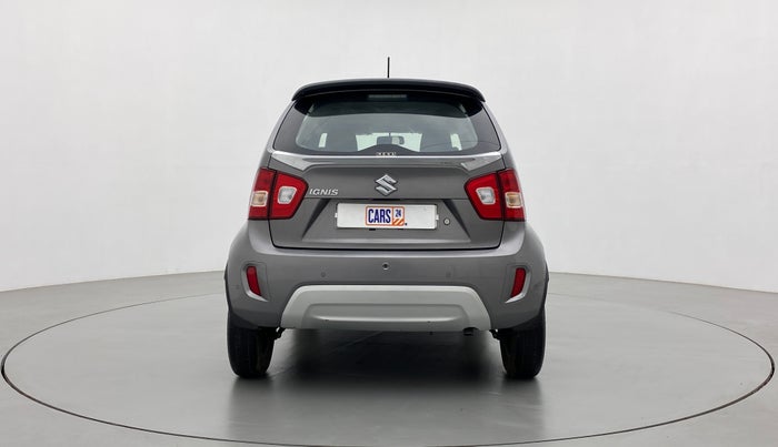 2020 Maruti IGNIS SIGMA 1.2, Petrol, Manual, 20,764 km, Back/Rear