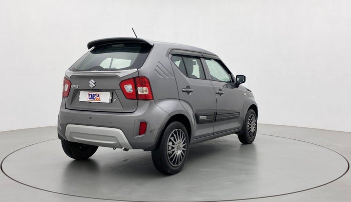 2020 Maruti IGNIS SIGMA 1.2, Petrol, Manual, 20,764 km, Right Back Diagonal