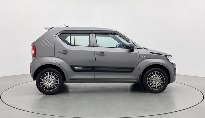2020 Maruti IGNIS SIGMA 1.2, Petrol, Manual, 20,764 km, Right Side View