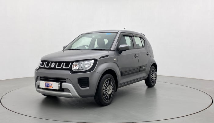 2020 Maruti IGNIS SIGMA 1.2, Petrol, Manual, 20,764 km, Left Front Diagonal