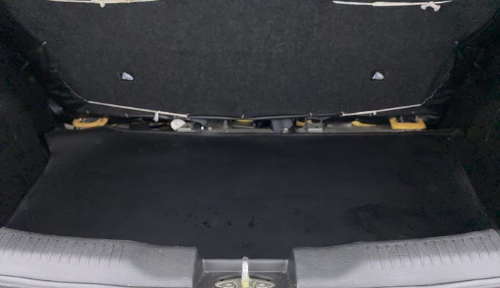 2020 Maruti IGNIS SIGMA 1.2, Petrol, Manual, 20,764 km, Boot Inside