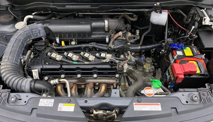 2020 Maruti IGNIS SIGMA 1.2, Petrol, Manual, 20,764 km, Open Bonet