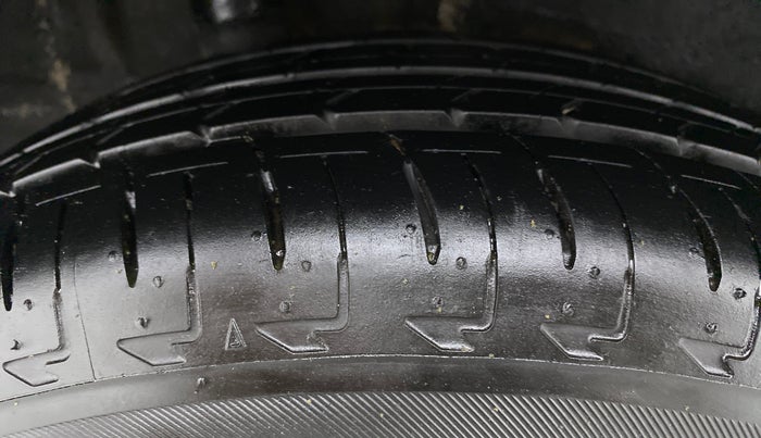 2020 Maruti IGNIS SIGMA 1.2, Petrol, Manual, 20,764 km, Right Rear Tyre Tread