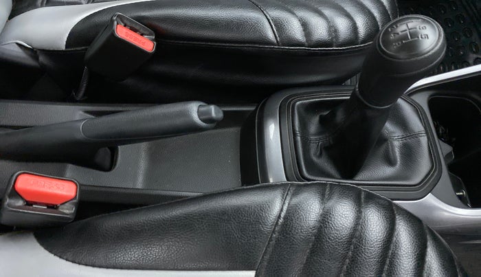 2020 Maruti IGNIS SIGMA 1.2, Petrol, Manual, 20,764 km, Gear Lever