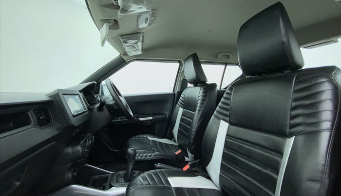 2020 Maruti IGNIS SIGMA 1.2, Petrol, Manual, 20,764 km, Right Side Front Door Cabin