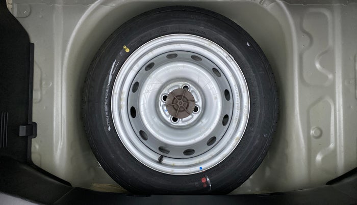 2020 Maruti IGNIS SIGMA 1.2, Petrol, Manual, 20,764 km, Spare Tyre