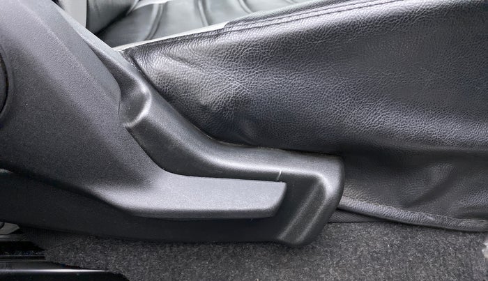 2020 Maruti IGNIS SIGMA 1.2, Petrol, Manual, 20,764 km, Driver Side Adjustment Panel