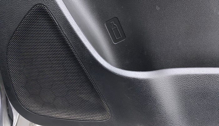 2020 Maruti IGNIS SIGMA 1.2, Petrol, Manual, 20,764 km, Speaker