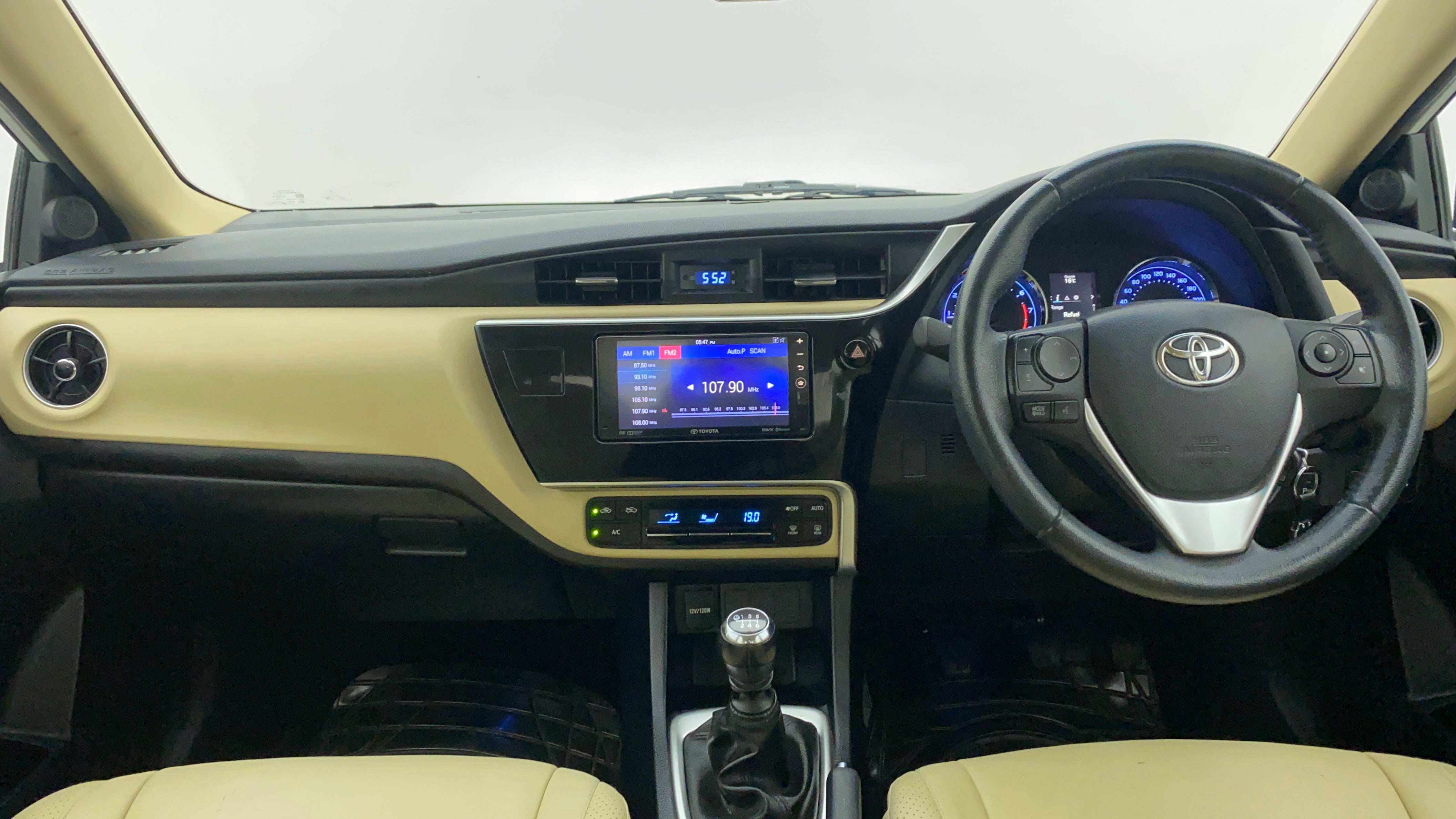 Interior