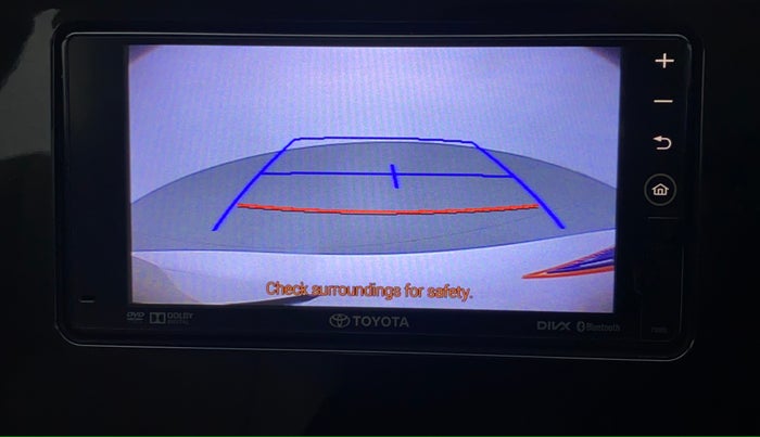 2017 Toyota Corolla Altis G, Petrol, Manual, 16,449 km, Parking Camera