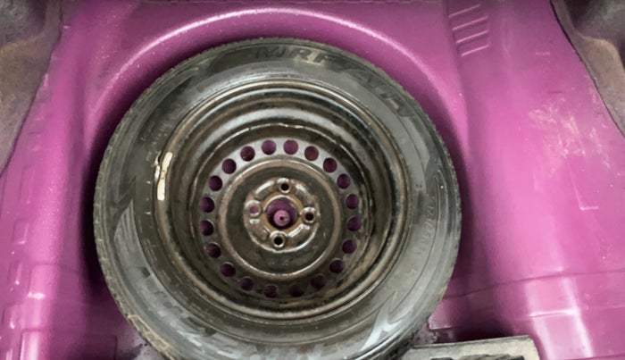 2017 Honda Amaze 1.2L I-VTEC S OPT, Petrol, Manual, 69,498 km, Spare Tyre