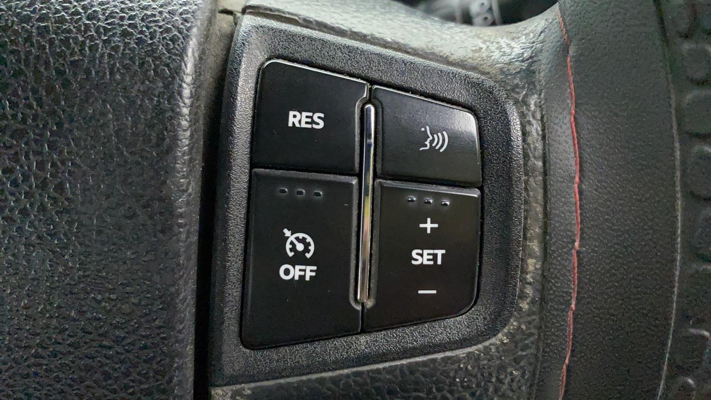 2020 Mahindra Thar LX HARD TOP 4WD MT, Diesel, Manual, 36,304 km, Adaptive Cruise Control