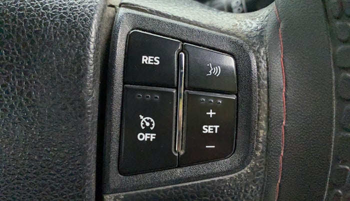 2020 Mahindra Thar LX HARD TOP 4WD MT, Diesel, Manual, 36,304 km, Adaptive Cruise Control