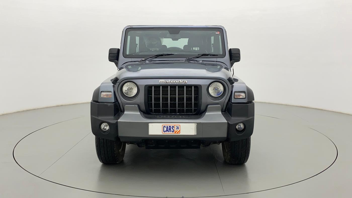 2020 Mahindra Thar LX HARD TOP 4WD MT, Diesel, Manual, 36,304 km, Front