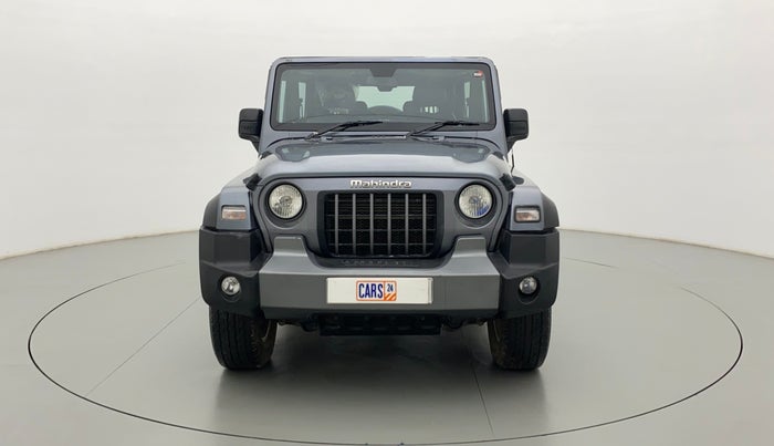 2020 Mahindra Thar LX HARD TOP 4WD MT, Diesel, Manual, 36,304 km, Front