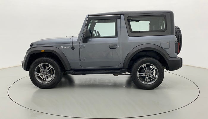 2020 Mahindra Thar LX HARD TOP 4WD MT, Diesel, Manual, 36,304 km, Left Side