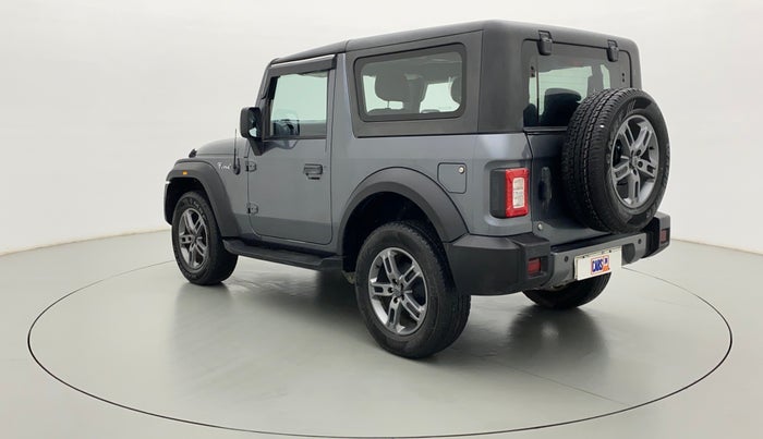 2020 Mahindra Thar LX HARD TOP 4WD MT, Diesel, Manual, 36,304 km, Left Back Diagonal